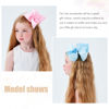 Picture of 30PCS Big 6 Inch Hair Bows for Girls Grosgrain Ribbon Toddler Hair Accessories with Alligator Clips for Toddlers Baby Girls Kids Teens