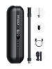 Picture of CYCPLUS Electric Air Compressor Portable Bicycle Pump Car Tire Inflator, Max 150 PSI, Auto Shut-Off Air Pump with Presta and Schrader Valves for All Bicycles Motorcycles and Cars