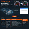 Picture of OBD2 Scanner, CGSULIT SC103 Car Code Reader Diagnose Check Engine Light Smog Check DTCs Scan Tool Live Data Stream Voltage Test for Vehicles Since 1996