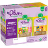 Picture of Plum Organics Mighty 4 Organic Toddler Food - Variety Pack - 4 oz Pouch (Pack of 8) - Organic Fruit and Vegetable Toddler Food Pouch