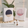 Picture of lulumoon Baby Muslin Bassinet Sheets: Cotton Bassinet Sheets Neutral for Boys and Girls - Bassinet Sheets Fitted for Oval Rectangle or Hourglass