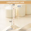 Picture of YONTY Soprano Recorder 8-Hole Instrument for Kids Beginners, German Style C Key Kids Flute with Cleaning Rod & Case Bag for School Education Home Entertainment - Beige