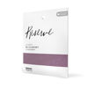 Picture of D’Addario Organic Reserve Classic Bb Clarinet Reeds - Filed, Strength 2, 3-Pack