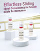 Picture of Libretto Trombone Slide Cream, Set of 2, Long-Lasting Lubricant, Smooth, Odorless, Safety Cap, Special-Blended Synthetic Formula, 1 oz (30 ml)