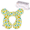 Picture of KAKIBLIN Baby Neck Pillow, Upgraded baby support pillow,Baby Neck Support Pillow for Carseat, Newborn Neck Support for Car Seat,Pushchair,Travel (Pineapple)