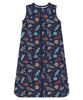 Picture of TotAha Space Toddler Sleep Sack 2T-3T-4T,0.5 TOG Lightweight, Stretchy, Silky Sleep Bag, Buttery Soft Wearable Blanket Baby Sleeping Sacks With 2-way Safe Zipper