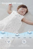 Picture of TotAha Space Toddler Sleep Sack 2T-3T-4T,0.5 TOG Lightweight, Stretchy, Silky Sleep Bag, Buttery Soft Wearable Blanket Baby Sleeping Sacks With 2-way Safe Zipper