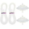 Picture of PumpMom Backflow Protector and Tubing, Replacement Breast Pump Parts for Spectra S1 Spectra S2 Spectra 9 Plus (Not Original Spectra S2 Accessories)