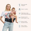 Picture of Sunnors Hip Baby Carrier,Baby Carrier Hip Seat with Adjustable Strap and Pocket,Baby Hip Holder Convinient for 0-36 Month Baby