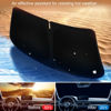 Picture of SHINEHOME Car Windshield Sun Shade Compatible with 2017-2023 2024 Mazda CX-5 CX5 Accessories Sport, Touring, Grand Touring, 4 Door Crossover Foldable Sunshade Custom Windshield Sun Visor