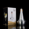 Picture of Rhythm Trombone Mute,Trombone Mute Silencer,Lightweight Aluminum Trombone Practice Mute