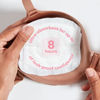 Picture of Frida Mom Nursing Pads, Disposable Nursing Pads with Ultra Absorbency, and Soft Texture, Breastfeeding Essentials, 60ct
