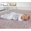Picture of Mama Cheetah Baby Sleep Sack 0.5 TOG, Organic Cotton Baby Wearable Blanket with Two-Way Zipper, Swaddle Transition Baby Sleeping Bag for Newborn Infant Toddler Boy Girl, 18-24 Months