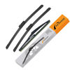 Picture of 3 Wiper Blades for Mazda CX-5 CX-9 2017 2018 2019 2020 2021, Front Wiper Blades + Rear Wiper Blades, OE Original Style (24" + 18" + 14" - Pack of 3)