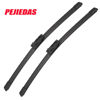 Picture of 3 Wiper Blades for Mazda CX-5 CX-9 2017 2018 2019 2020 2021, Front Wiper Blades + Rear Wiper Blades, OE Original Style (24" + 18" + 14" - Pack of 3)