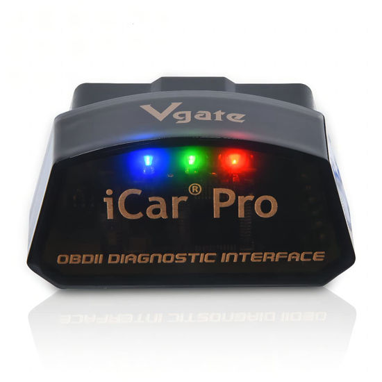 Picture of Vgate iCar Pro Wi-Fi OBD2 Scanner Scan Tools OBDII Car Diagnostic Tool Code Reader Fault Check Engine Light for iOS/Android