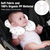 Picture of KAKIBLIN Baby Neck Pillow, Upgraded baby support pillow,Baby Neck Support Pillow for Carseat, Newborn Neck Support for Car Seat,Pushchair,Travel (Twig)