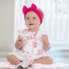 Picture of BABYGIZ Baby Girl Headbands-Infant,Toddler Cotton Handmade Hairbands with Bows Child Hair Accessories (Fuchsia Pink)