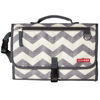 Picture of Skip Hop Pronto Signature Portable Changing Mat, Cushioned Diaper Changing Pad with Built-In Pillow