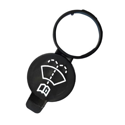 Picture of Rydowenna Windshield Wiper Washer Fluid Reservoir Tank Bottle Cap Replacement Cap Compatible with GMC Chevrolet Buick Cadillac 12767700, 13227300, 19172571(Rydowenna-12767700)