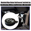 Picture of Rydowenna Windshield Wiper Washer Fluid Reservoir Tank Bottle Cap Replacement Cap Compatible with GMC Chevrolet Buick Cadillac 12767700, 13227300, 19172571(Rydowenna-12767700)