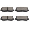 Picture of SCITOO D1640 Front Ceramic Brake Pads Sets Fit For Chrysler 200 2015-2016,For Dodge Dart 2013-2016,For Jeep For Cherokee 2014-2016