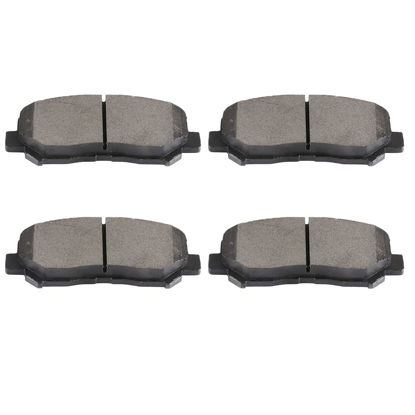 Picture of SCITOO D1640 Front Ceramic Brake Pads Sets Fit For Chrysler 200 2015-2016,For Dodge Dart 2013-2016,For Jeep For Cherokee 2014-2016