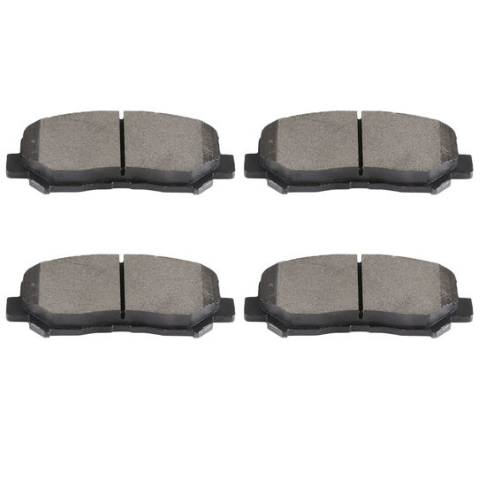 Picture of SCITOO D1640 Front Ceramic Brake Pads Sets Fit For Chrysler 200 2015-2016,For Dodge Dart 2013-2016,For Jeep For Cherokee 2014-2016