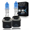 Picture of 880 Halogen Headlight Bulb/Fog Light 12V 35W White 5000K Light Headlamp Super Bright