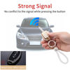 Picture of Gematay for Lexus Key Fob Cover, Key Case Shell Compatible with 2000-2006 Lexus ES GS is LS SC GX470 RX300 RX330 RX350 RX400h Smart Key Protector