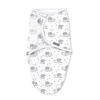Picture of SwaddleMe Original Swaddle - Size Small/Medium, 0-3 Months, 3-Pack (Mama & Me) Easy to Use Newborn Swaddle Wrap Keeps Baby Cozy and Secure and Helps Prevent Startle Reflex