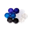 Picture of MOOER Candy Colorful Footswitch Toppers Black, Blue, purple, Transparent, White Footswitch Toppers(FT-MX-CO)