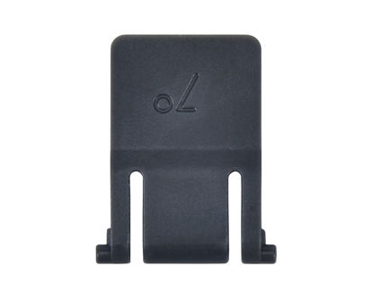 Picture of 2PC Replacement Feet Stand for Logitech MK345 K345 Wireless Keyboard, Logitech MK345 K345 Keyboard Replacement Feet Stand