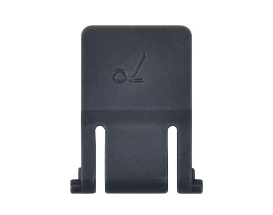 Picture of 2PC Replacement Feet Stand for Logitech MK345 K345 Wireless Keyboard, Logitech MK345 K345 Keyboard Replacement Feet Stand