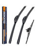 Picture of Replacement for ToyotaFJ Cruiser 2007-2014 Silent Wipers -FAPIUO Front and Rear Windshield Wipers 16"+14"+14"+10" Full Blade Set (4 Pack)) U/J HOOK