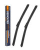Picture of Replacement for Tesla Model 3 2017-2022, Model Y 2020 2021 2022 Silent Wipers -FAPIUO Front Windshield Wipers 26"+19" Blade Set (2 Pack）