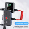 Picture of USB C to USB C Microphone Cable for RODE VideoMic Go II /Wireless Go II , DJI Mic 1/2, SC16/SC22 USB C Cable, Audio Coiled Cord Mic Cable for DJI Pocket 3 / Action 2/3 / 4 Camera (NOT for Charging)
