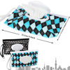 Picture of FEBSNOW 2 Pack Baby Wipes Dispenser, Portable Wipe Holder Container, Reusable Wet Wipes Pouch, Lightweight Travel Wipes Case