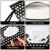 Picture of FEBSNOW 2 Pack Baby Wipes Dispenser, Portable Wipe Holder Container, Reusable Wet Wipes Pouch, Lightweight Travel Wipes Case