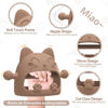 Picture of Baby Teether-Teething Toys for Babies 6-12 Months-Baby Must Haves for Teething Relief, Hand Teethers for Babies,Teething Mitt with Cute Cat Shape Baby Toys 6 to 12 Months,Ideal Gifts for Baby Shower