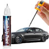 Picture of Grey Touch Up Paint Pen for Cars, Car Paint Scratch Repair, 2-In-1 Car Touch Up Paint Fill Paint Pen, Quick & Easy Solution to Repair Minor Automotive Scratches 0.8 fl oz