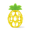 Picture of Bright Starts Oball Easy Grasp Pineapple Teether Toy, Hold My Own Collection, BPA Free, Unisex, Newborn and Up