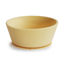 Picture of mushie Silicone Suction Bowl | BPA-Free Non-Slip Design (Daffodil)