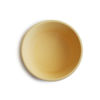 Picture of mushie Silicone Suction Bowl | BPA-Free Non-Slip Design (Daffodil)