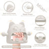 Picture of Baby Teether-Teething Toys for Babies 0-6 Months-Silicone Teething Mitt with Cute Cat Shape Baby Toys 6 to 12 Months,Newborn Essentials Must Haves for Teething Relief,Ideal Baby Shower Gifts for Moms