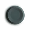 Picture of mushie Silicone Suction Bowl | BPA-Free Non-Slip Design (Dried Thyme)