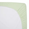 Picture of American Baby Company 2 Pack Fitted Pack N Play Playard Sheet 27" x 39", Soft Breathable Neutral 100% Cotton Jersey Pack and Play Sheet, Celery, for Boys and Girls, Fits Most Mini Crib