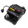 Picture of T Tocas Waterproof 40 Amp Circuit Breaker 12v - 48vdc with Recessed Switch Design for Boat Trolling Motor Marine ATV Trailer Vehicles (40a)