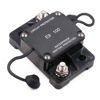 Picture of T Tocas Hi-Amp Circuit Breaker Marine Auto Reset Circuit Breakers No Switch Button Waterproof IP67 Marine Automotive Truck (100A)