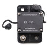 Picture of T Tocas Type T1 Auto Reset Circuit Breakers No Switch Button Waterproof 150A 32V DC